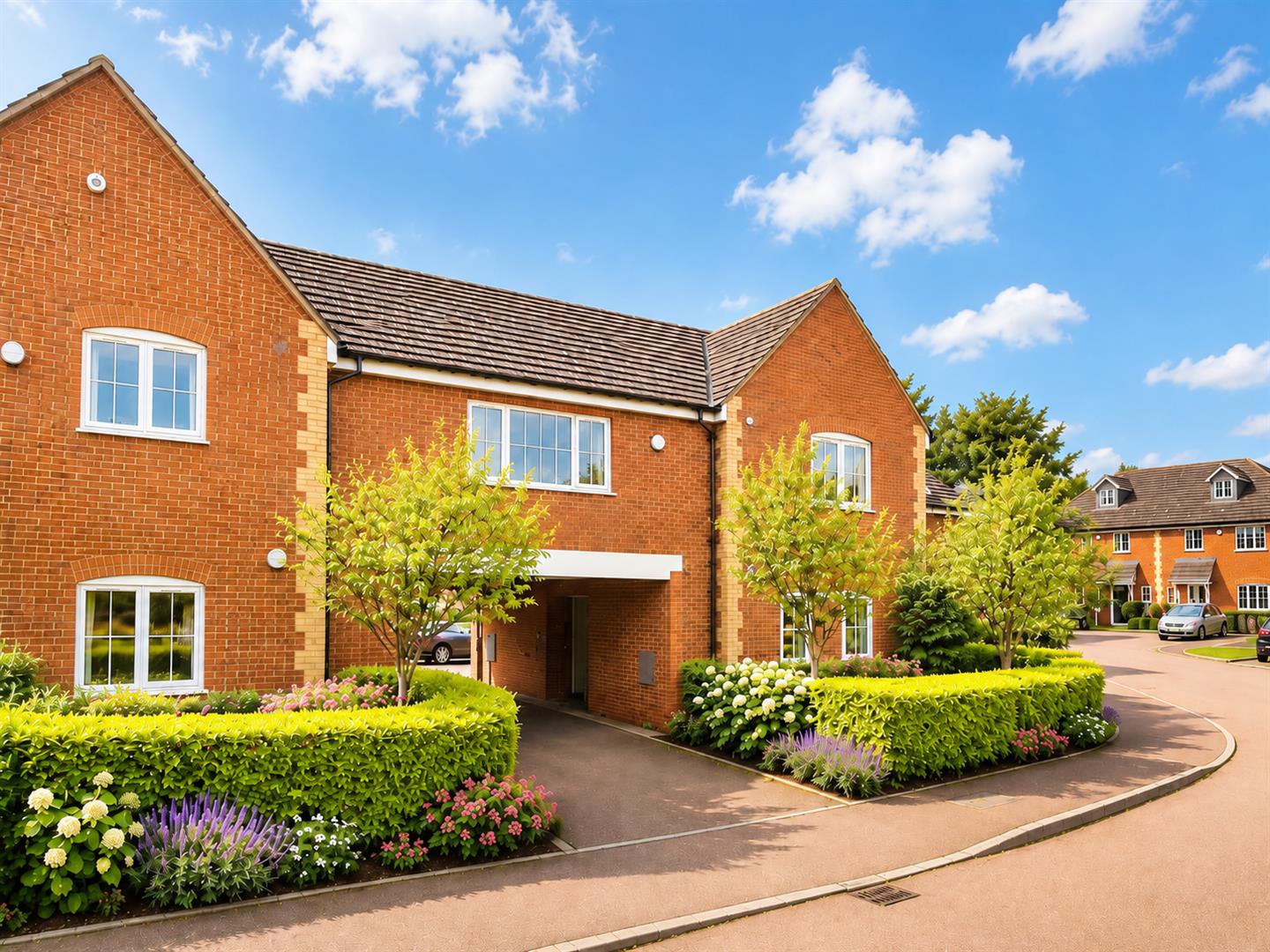 2 bed property in Walden Croft, Milton Keynes